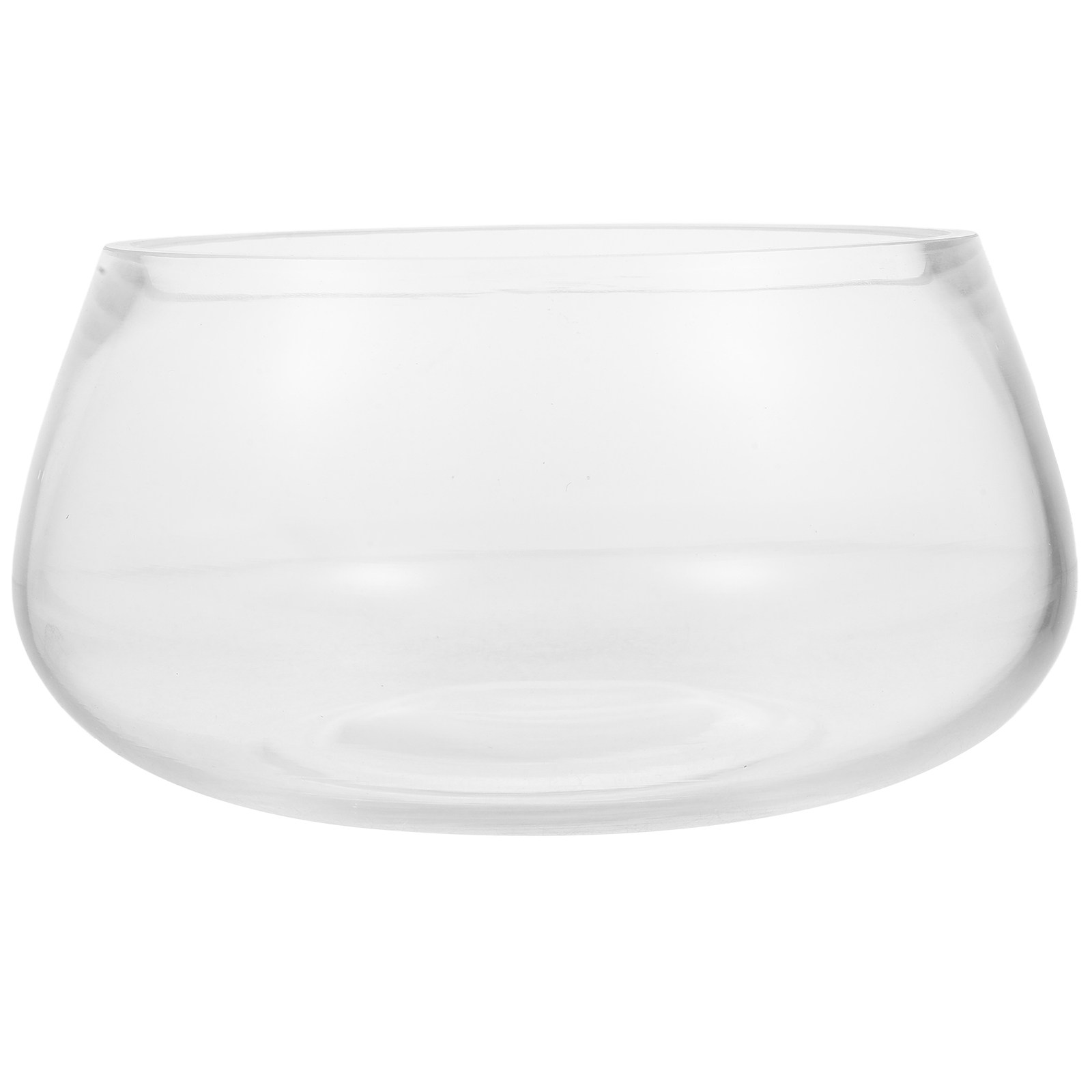 Round Clear Glass Mini Aquariu - Aquarium Planted Shop incelemesi ve fiyatı