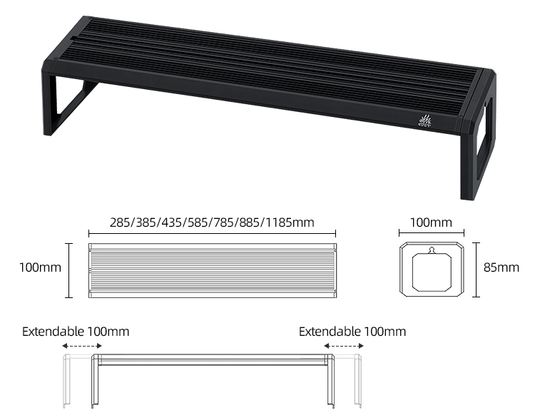 WEEK AQUA M Series 400mm Aquar - Aquarium Plant Light incelemesi ve fiyatı