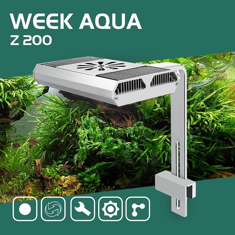 Full Spectrum Fish Tank Light  - Aquarium Plant Light incelemesi ve fiyatı