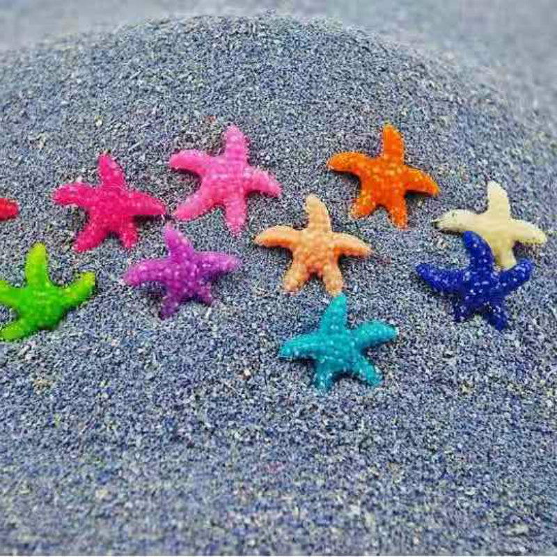 10pcs Aquarium Artificial Star - Aquarium Planet incelemesi ve fiyatı