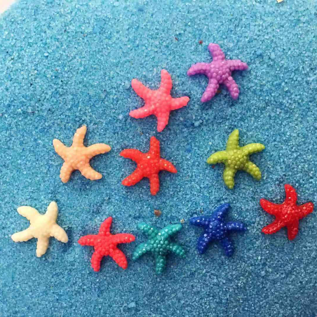 10pcs Aquarium Artificial Star - Aquarium Planet incelemesi ve fiyatı