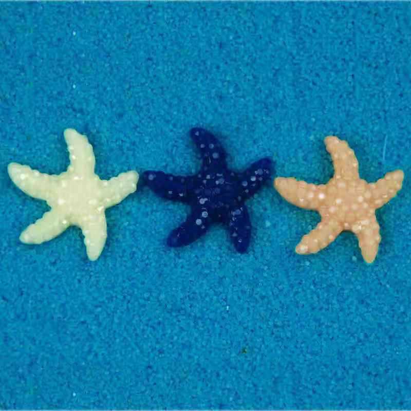 10pcs Aquarium Artificial Star - Aquarium Planet incelemesi ve fiyatı