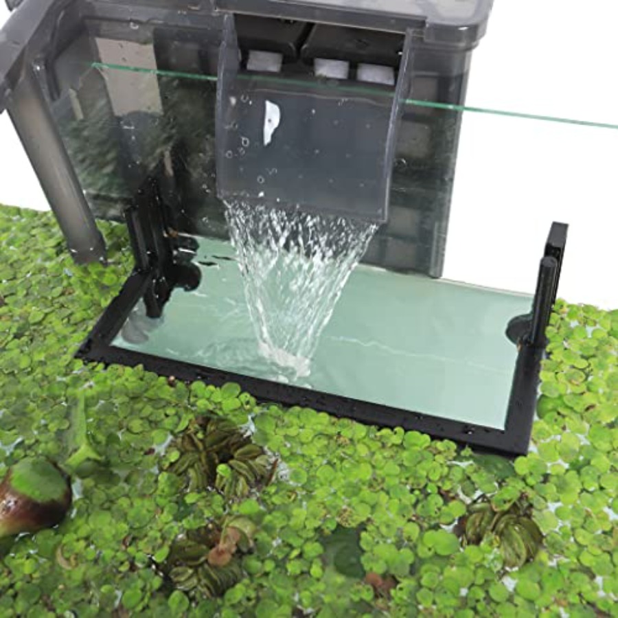 Aquarium Floating Plant Corral - Planted Aquarium Heater incelemesi ve fiyatı