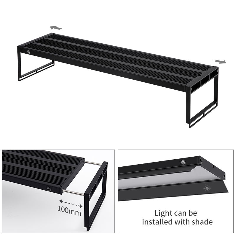 L Series 60/90/120cm Ver.3 Ful - Planted Aquarium Aquascape incelemesi ve fiyatı