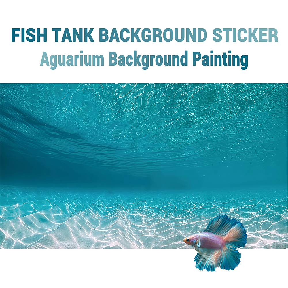 Sunshine white sand，Fish tank  - Aquarium Sand White incelemesi ve fiyatı