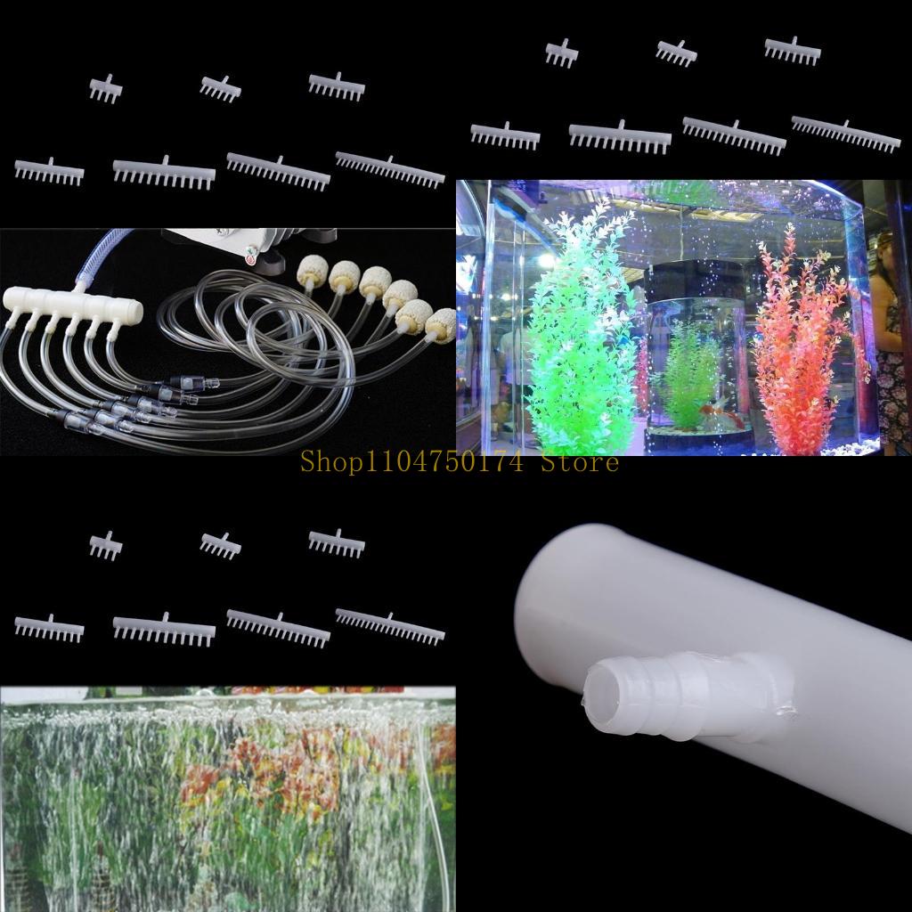 Aquarium Air Splitter 4-Way 6- - Planted Aquarium Heater incelemesi ve fiyatı
