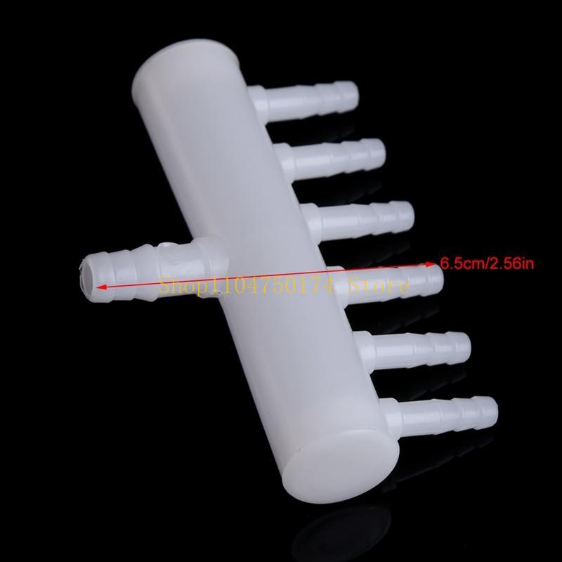 Aquarium Air Splitter 4-Way 6- - Planted Aquarium Heater incelemesi ve fiyatı