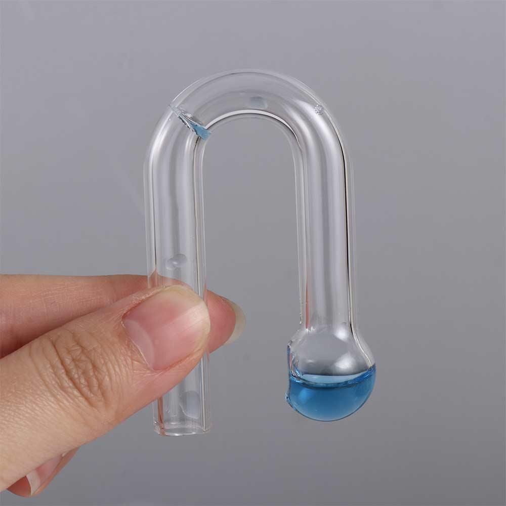 Term Grass Aquarium Tester Mon - Glass Co2 Drop Checker incelemesi ve fiyatı