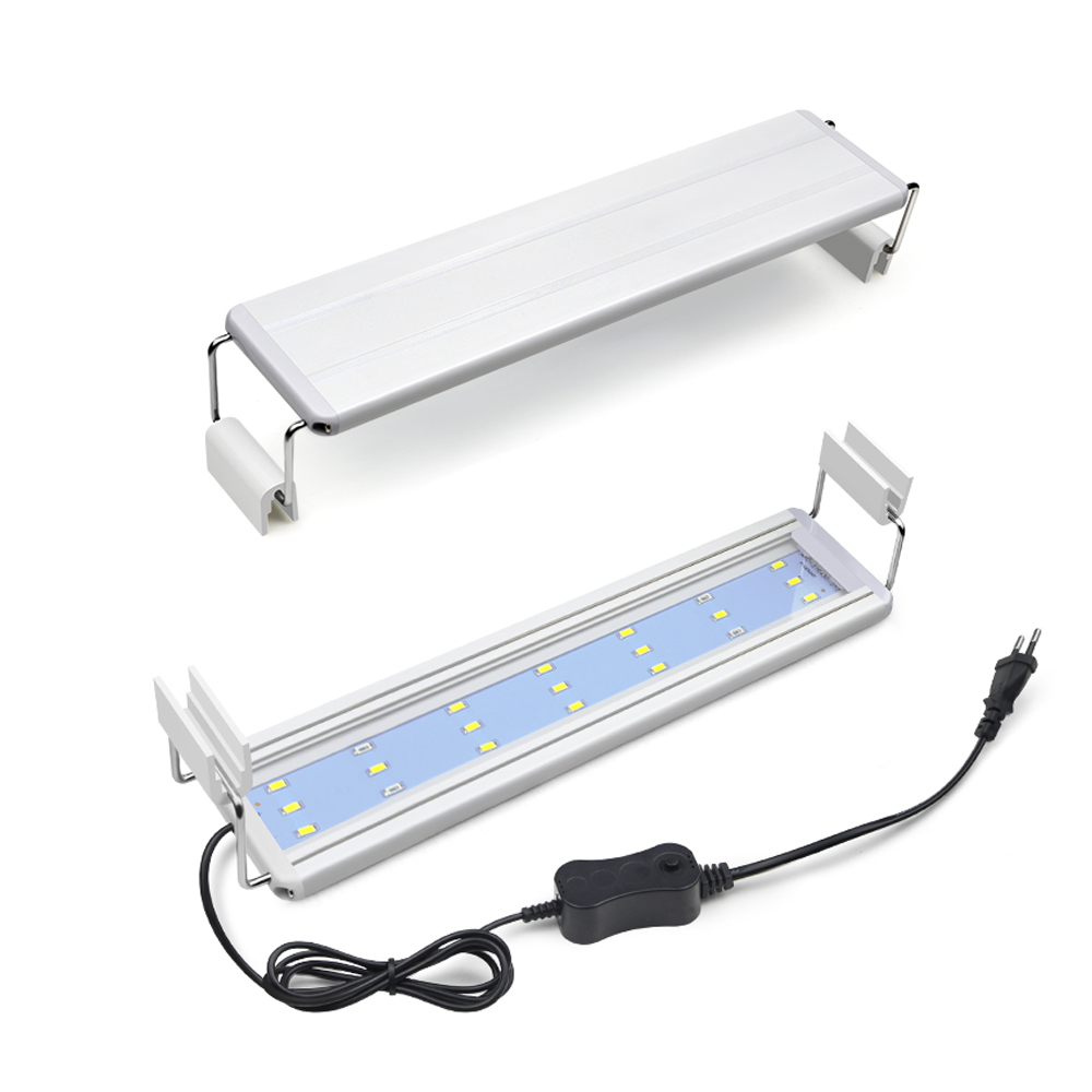 18-48CM Aquarium Light Clip-on - Planted Aquarium Youtube incelemesi ve fiyatı