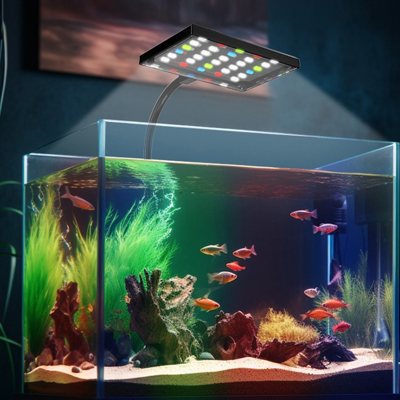 Aquarium USB LED Light Full Sp - Aquarium Plant Light incelemesi ve fiyatı