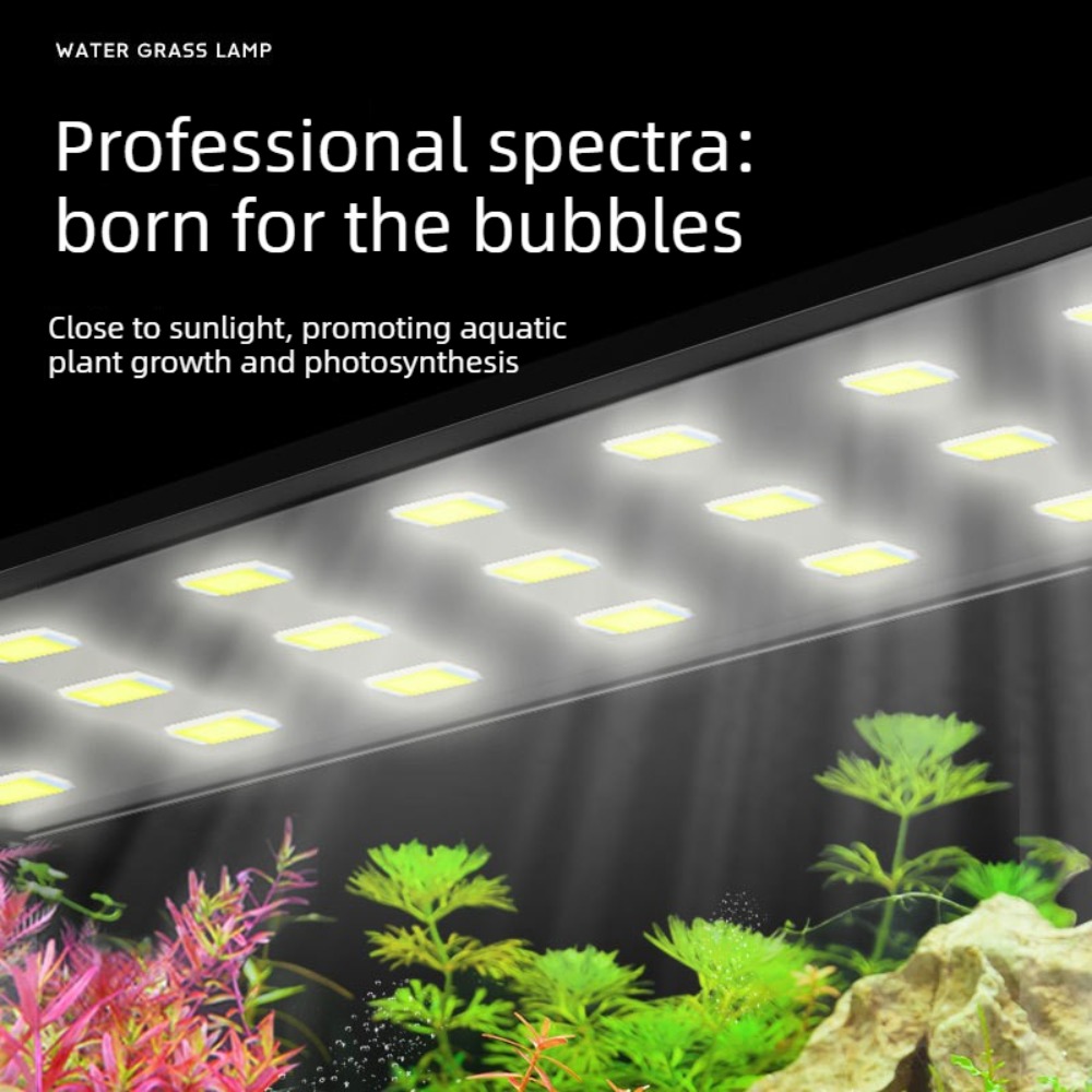 LED Aquarium Light, Full Spect - Planted Aquarium Freshwater incelemesi ve fiyatı