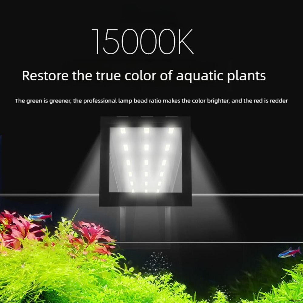 LED Aquarium Light, Full Spect - Planted Aquarium Freshwater incelemesi ve fiyatı