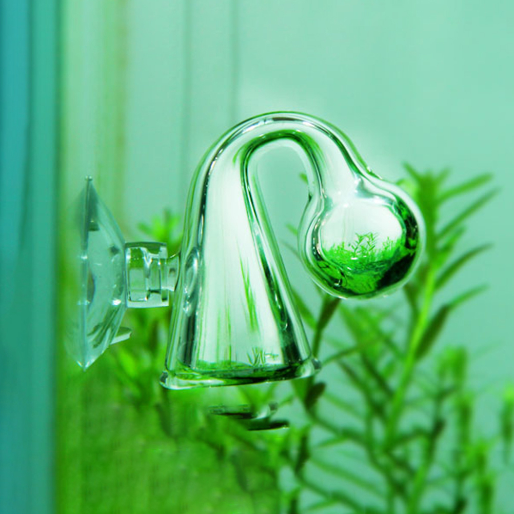 Fish Tank CO2 Diffuse Glass Dr - Glass Co2 Drop Checker incelemesi ve fiyatı