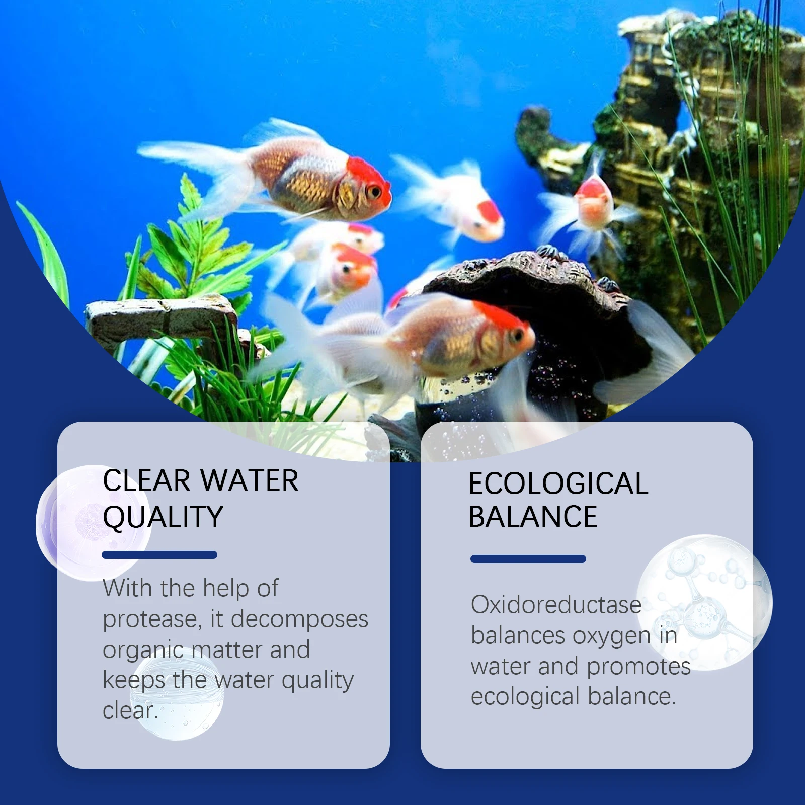 Aquarium Water Clarifier Fish  - Aquarium Plant Liquid Fertilizer incelemesi ve fiyatı