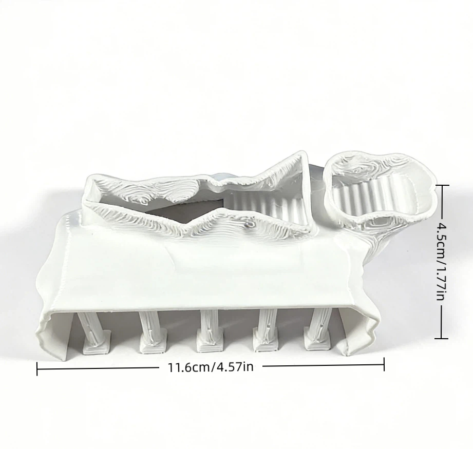 3D Castle Aquarium Decoration, - Aquarium Sand White incelemesi ve fiyatı