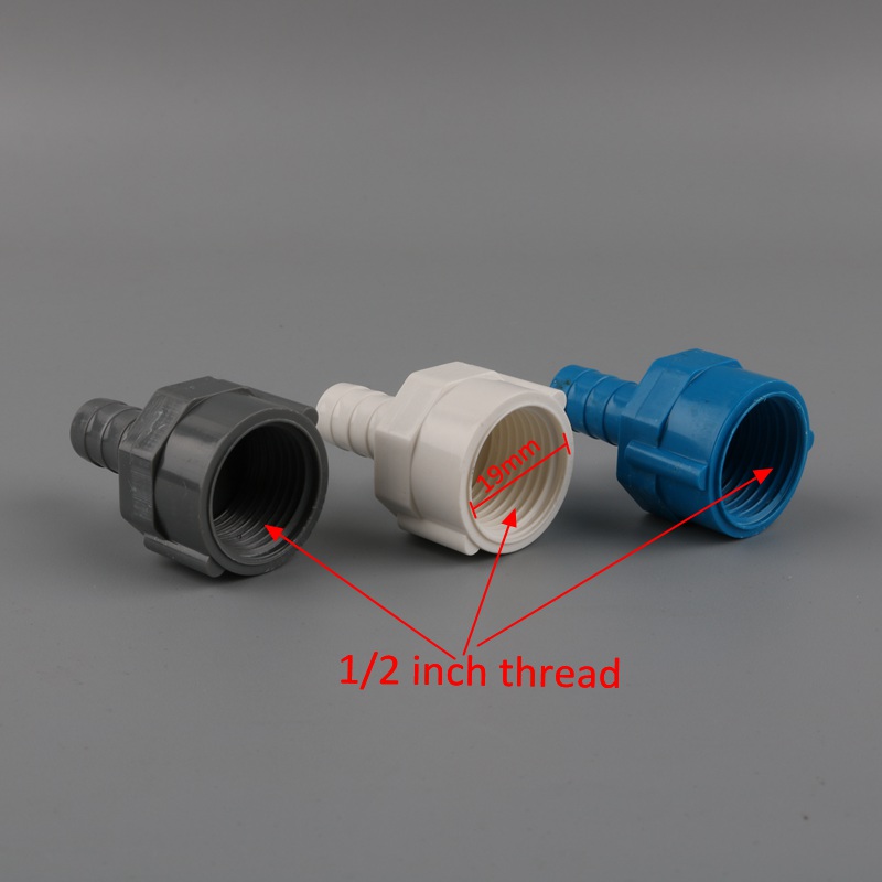 5pcs PVC 1/2
