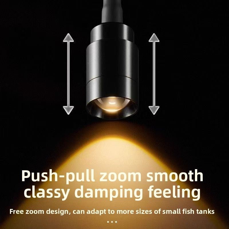 USB Aquarium Light Lighting pl - Aquarium Plant Light incelemesi ve fiyatı