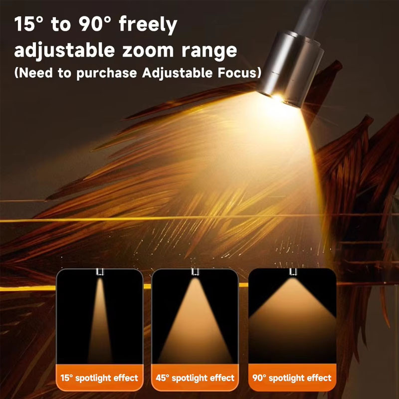 USB Aquarium Light Lighting pl - Aquarium Plant Light incelemesi ve fiyatı