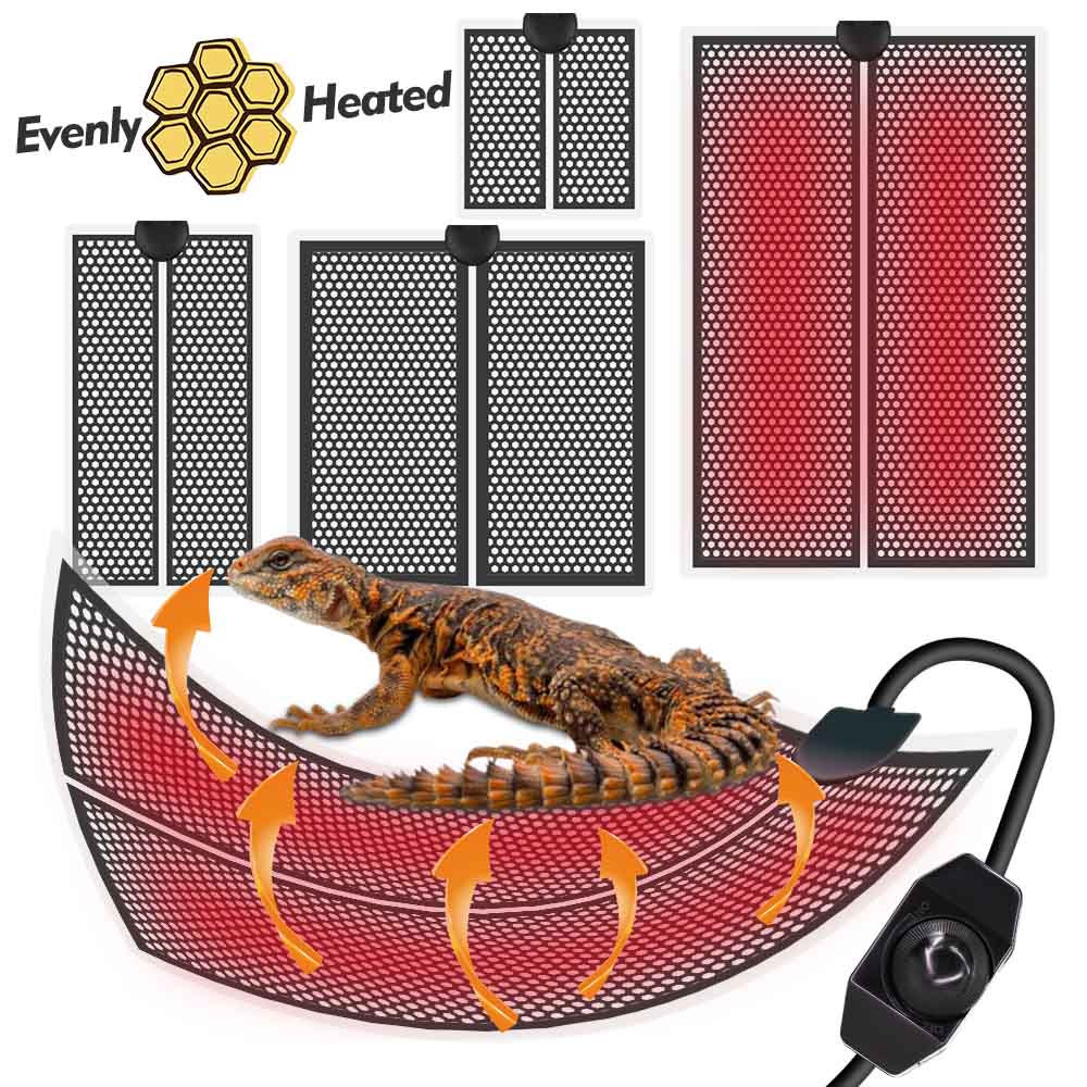 5-20W Reptile Heat Mat Plants  - Planted Aquarium Heater incelemesi ve fiyatı