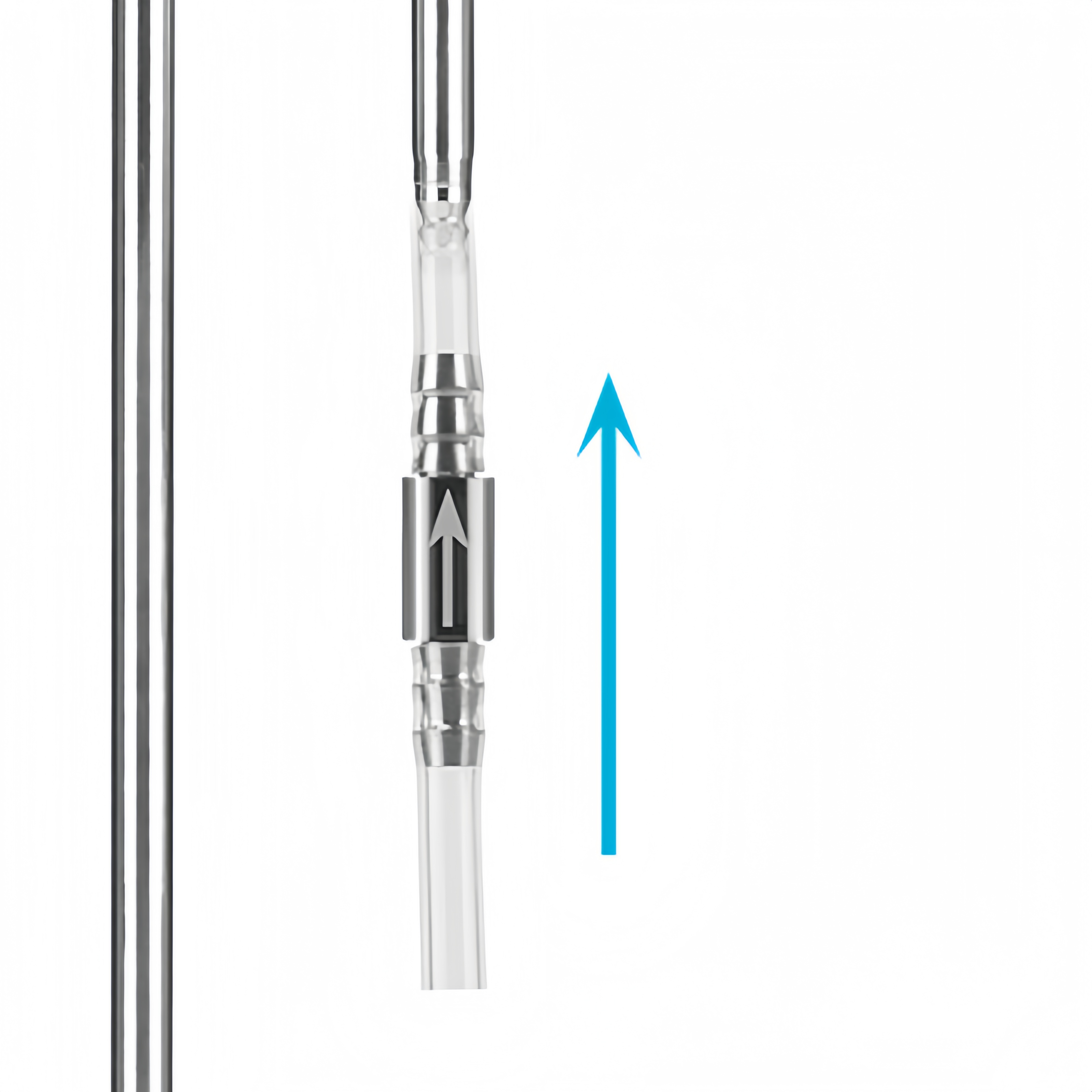 1pc 4mm Stainless Steel Aquari - Glass Co2 Drop Checker incelemesi ve fiyatı