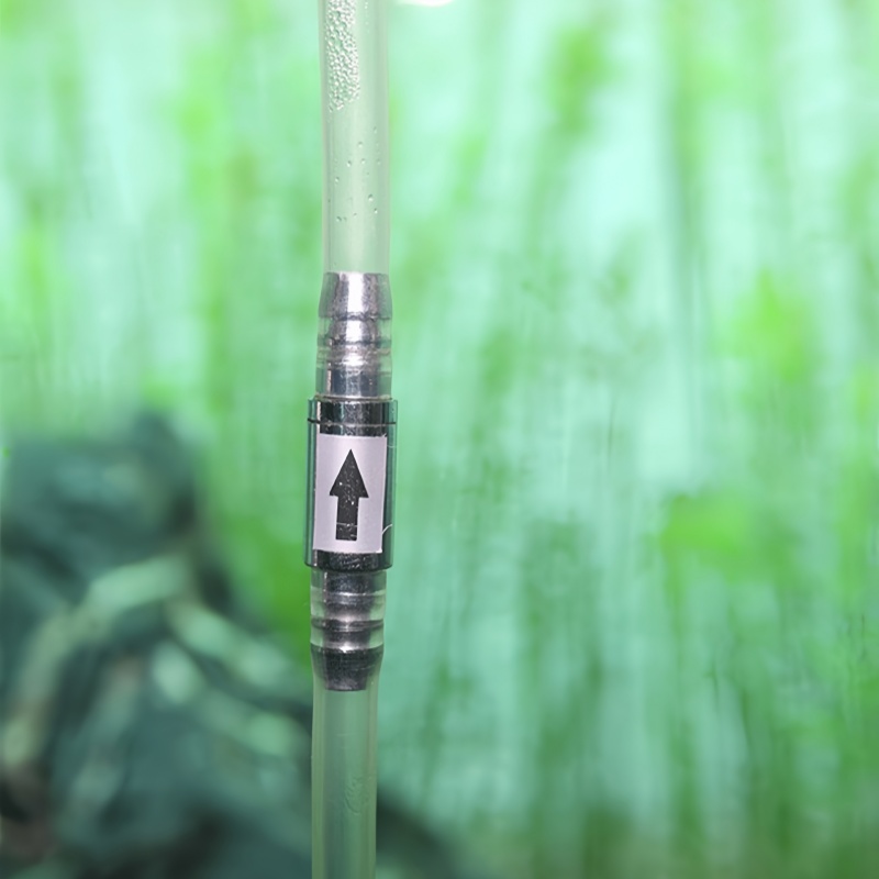1pc 4mm Stainless Steel Aquari - Glass Co2 Drop Checker incelemesi ve fiyatı