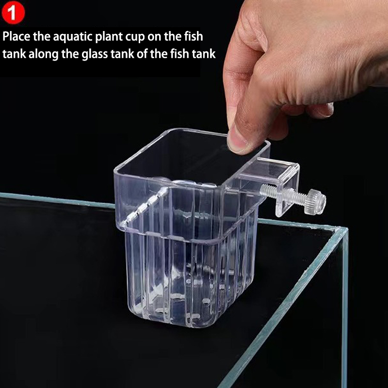 Multifunctional Fish Aquarium  - Aquarium Plant Grass incelemesi ve fiyatı