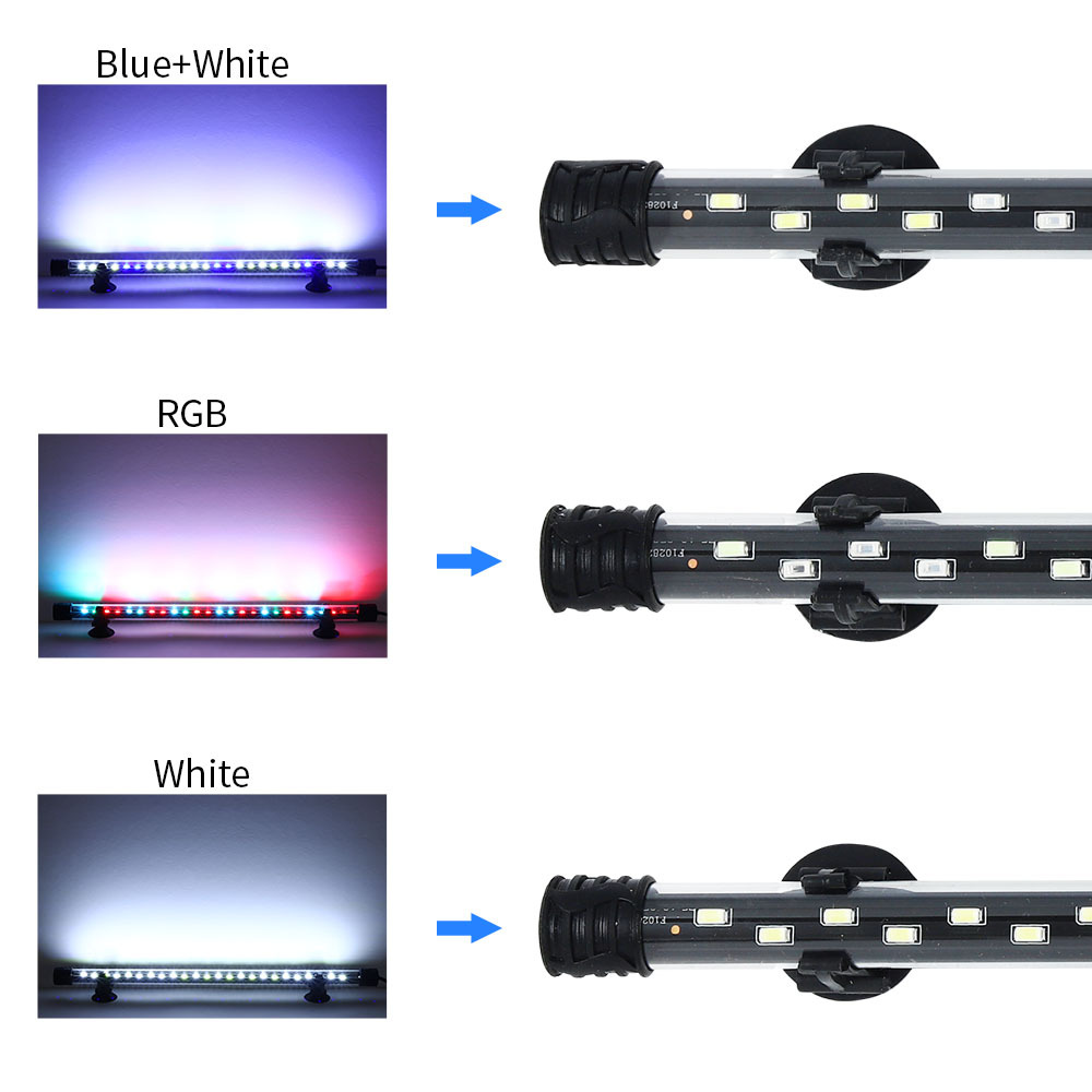 90-260V Aquarium Light LED Wat - Aquarium Plant Light incelemesi ve fiyatı