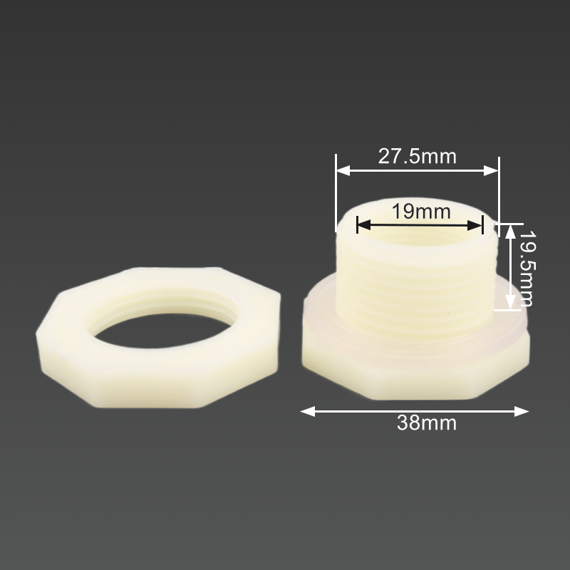 1 Set ABS 1/2 Inch To 6.4~20mm - Aquarium Planet incelemesi ve fiyatı