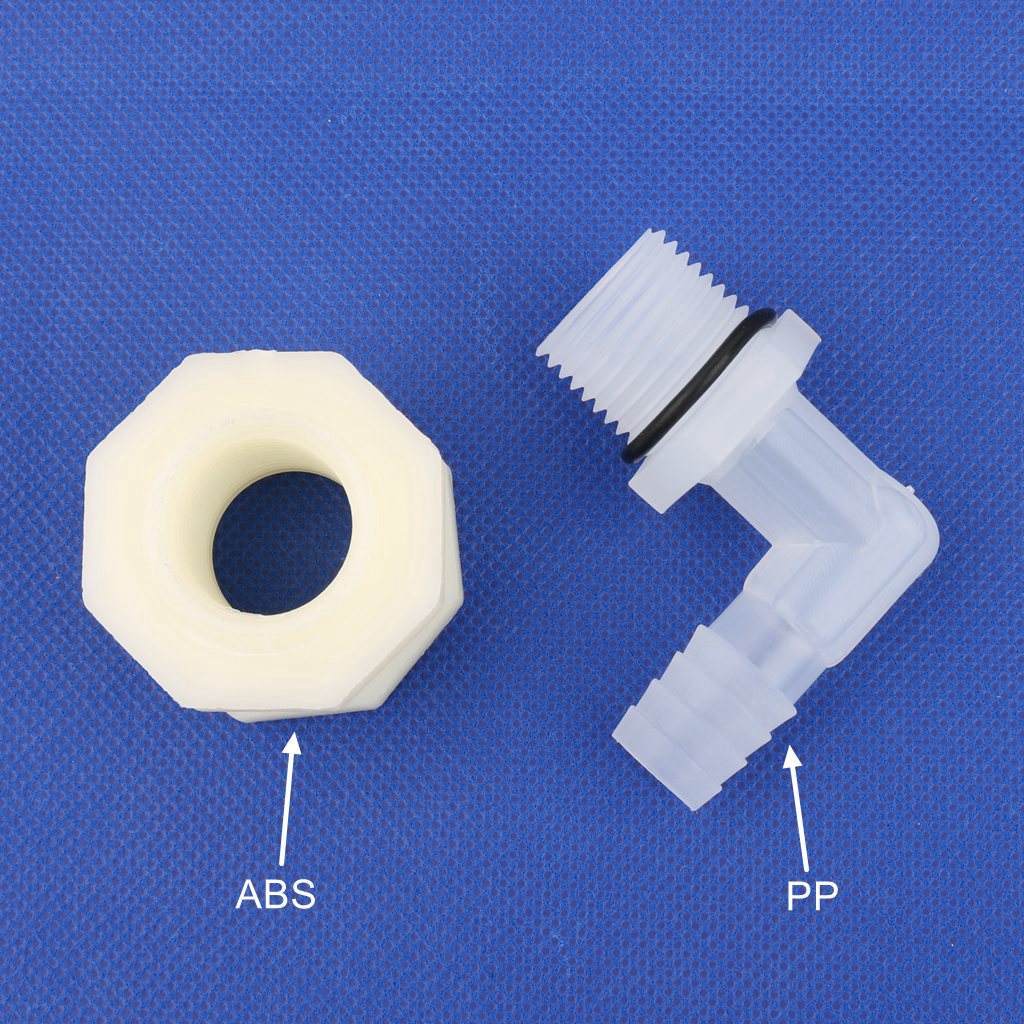 1 Set ABS 1/2 Inch To 6.4~20mm - Aquarium Planet incelemesi ve fiyatı
