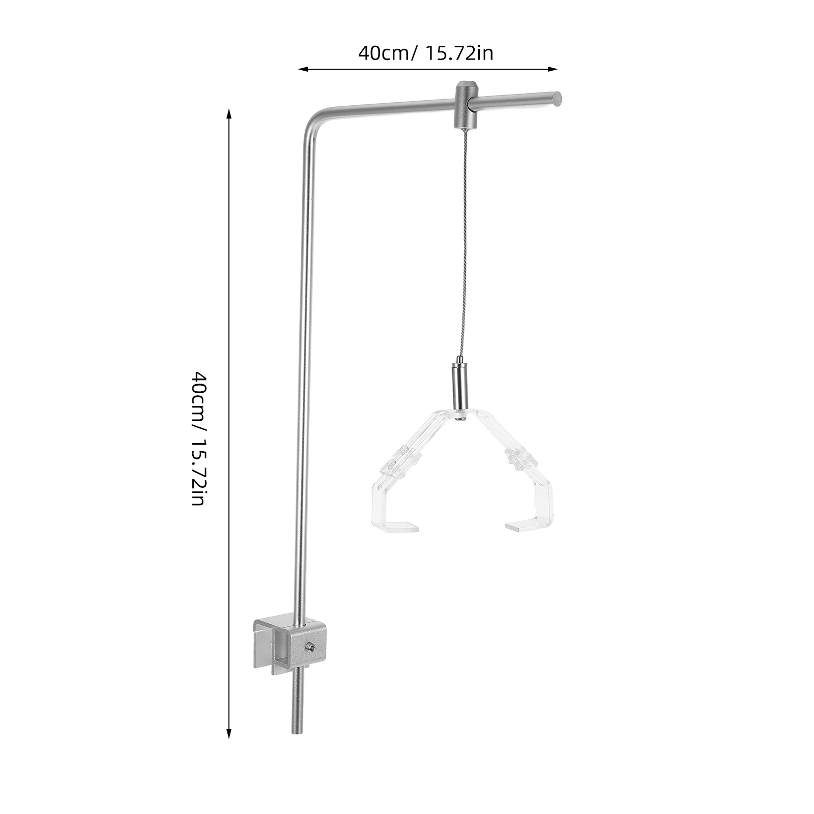 2pcs Aquarium Light Holder Wit - Aquarium Plant Light incelemesi ve fiyatı