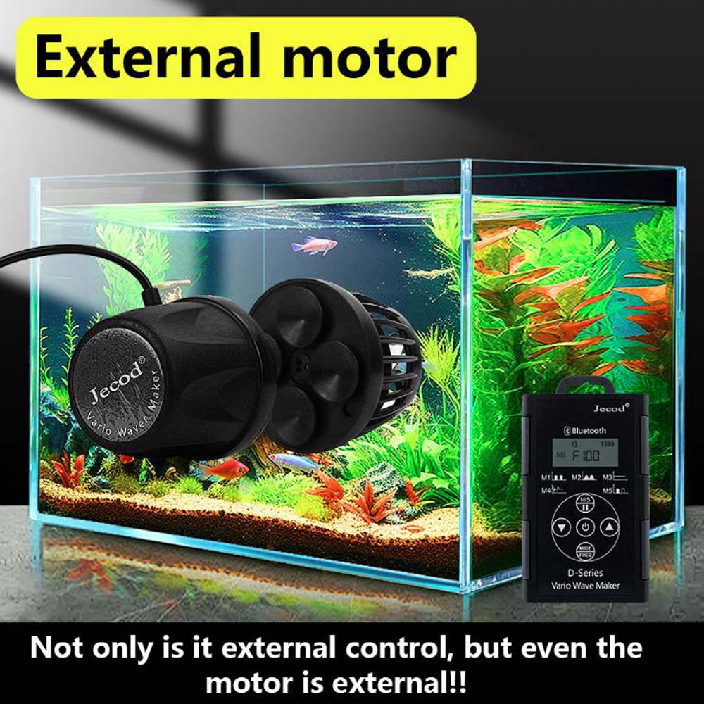 DMP-10/15 Smart Wave Maker Blu - Planted Aquarium Freshwater incelemesi ve fiyatı