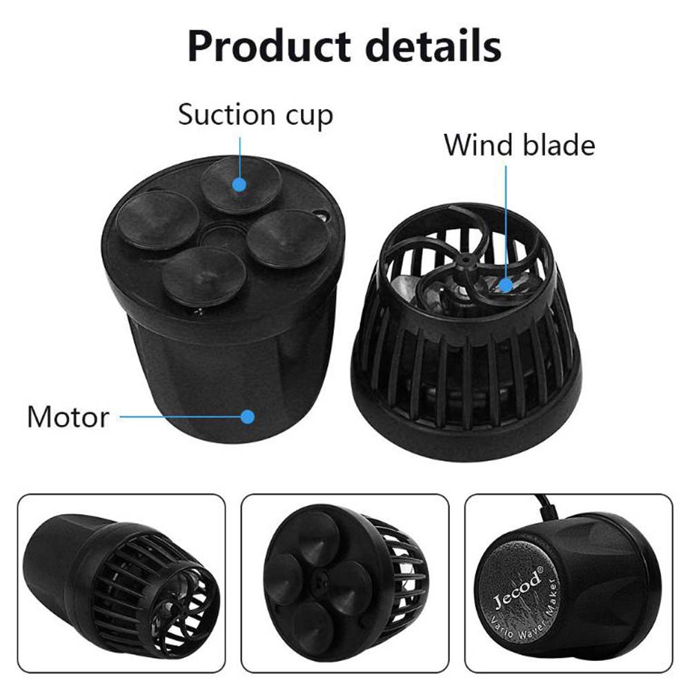 DMP-10/15 Smart Wave Maker Blu - Planted Aquarium Freshwater incelemesi ve fiyatı