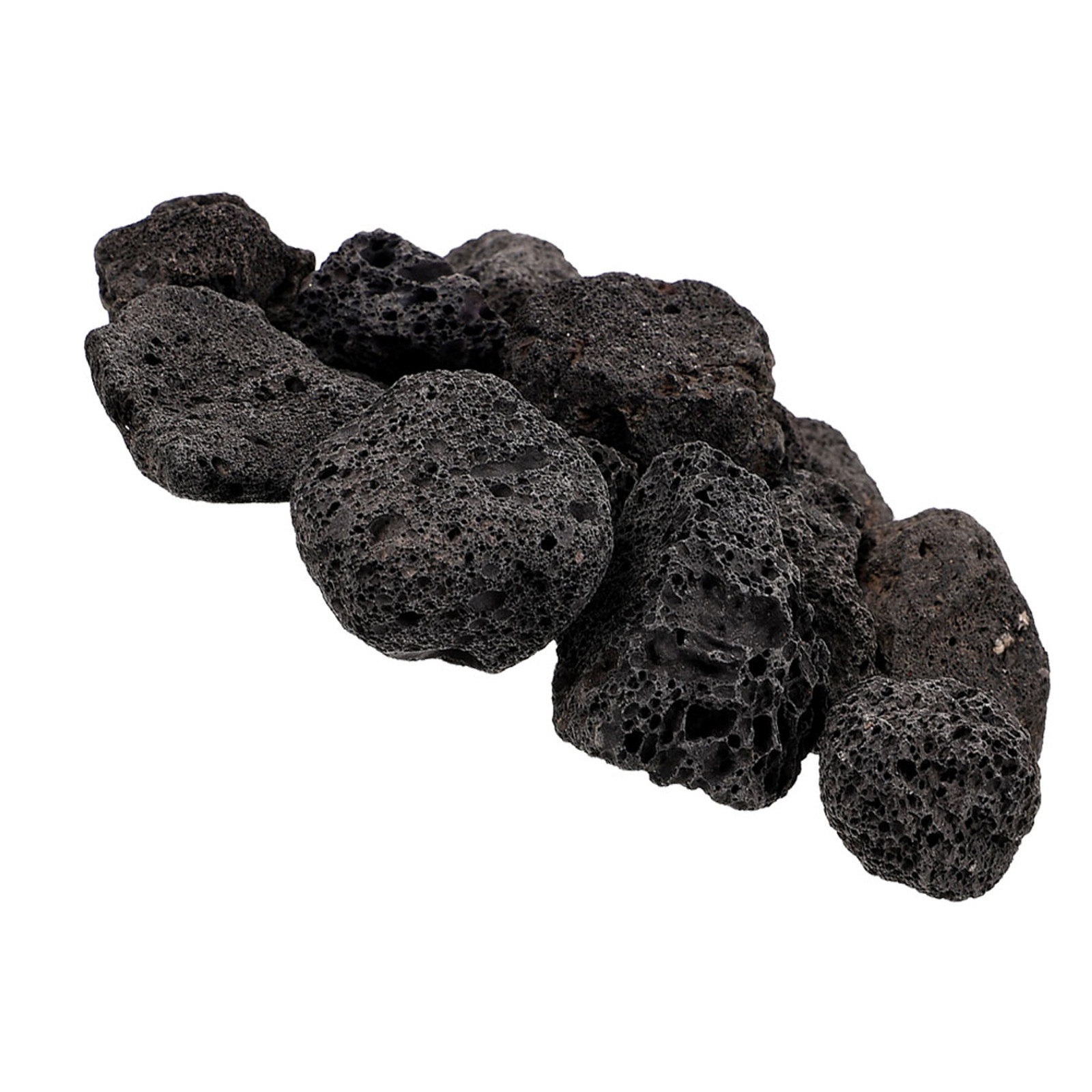 1Pack Natural Volcanic Stones  - Aquarium Planted Plants incelemesi ve fiyatı