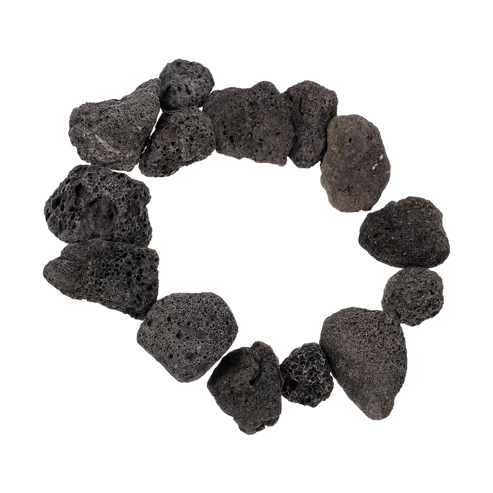 1Pack Natural Volcanic Stones  - Aquarium Planted Plants incelemesi ve fiyatı