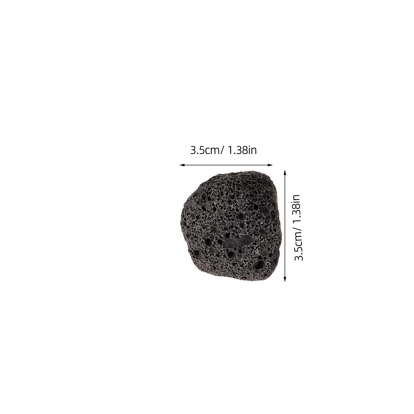 1Pack Natural Volcanic Stones  - Aquarium Planted Plants incelemesi ve fiyatı