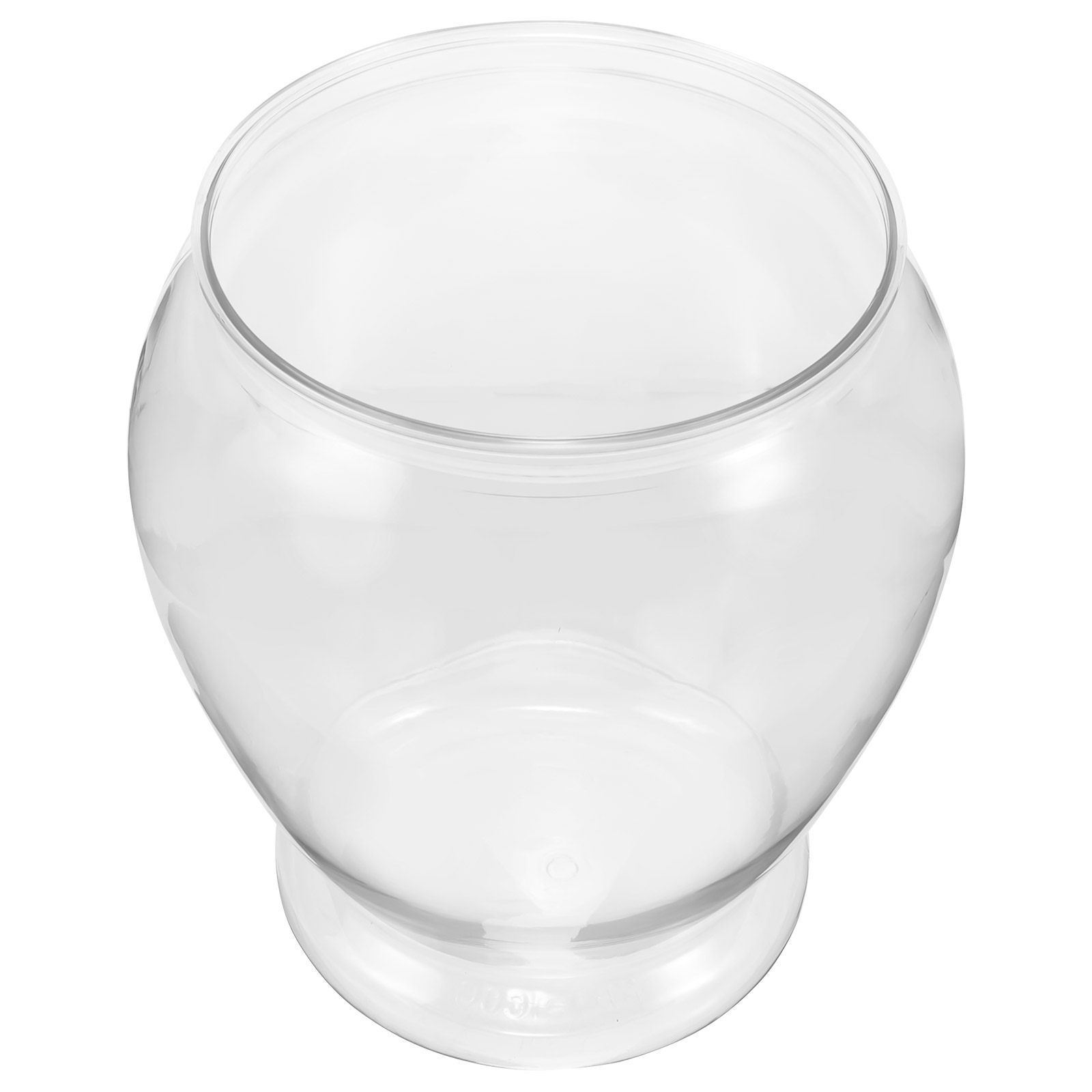 Small Clear Plastic Fish Tank  - Planted Aquarium For Betta incelemesi ve fiyatı