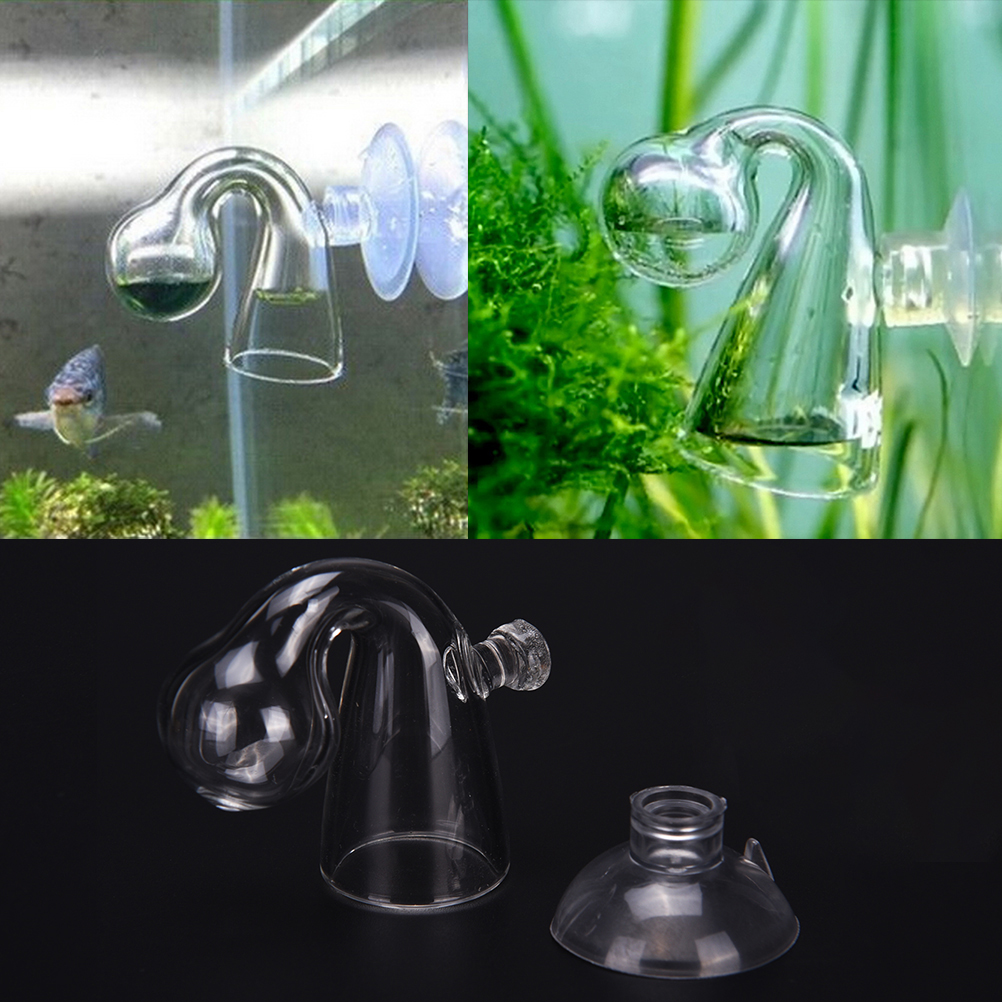 Fish Tank CO2 Diffuse Glass Dr - Glass Co2 Drop Checker incelemesi ve fiyatı
