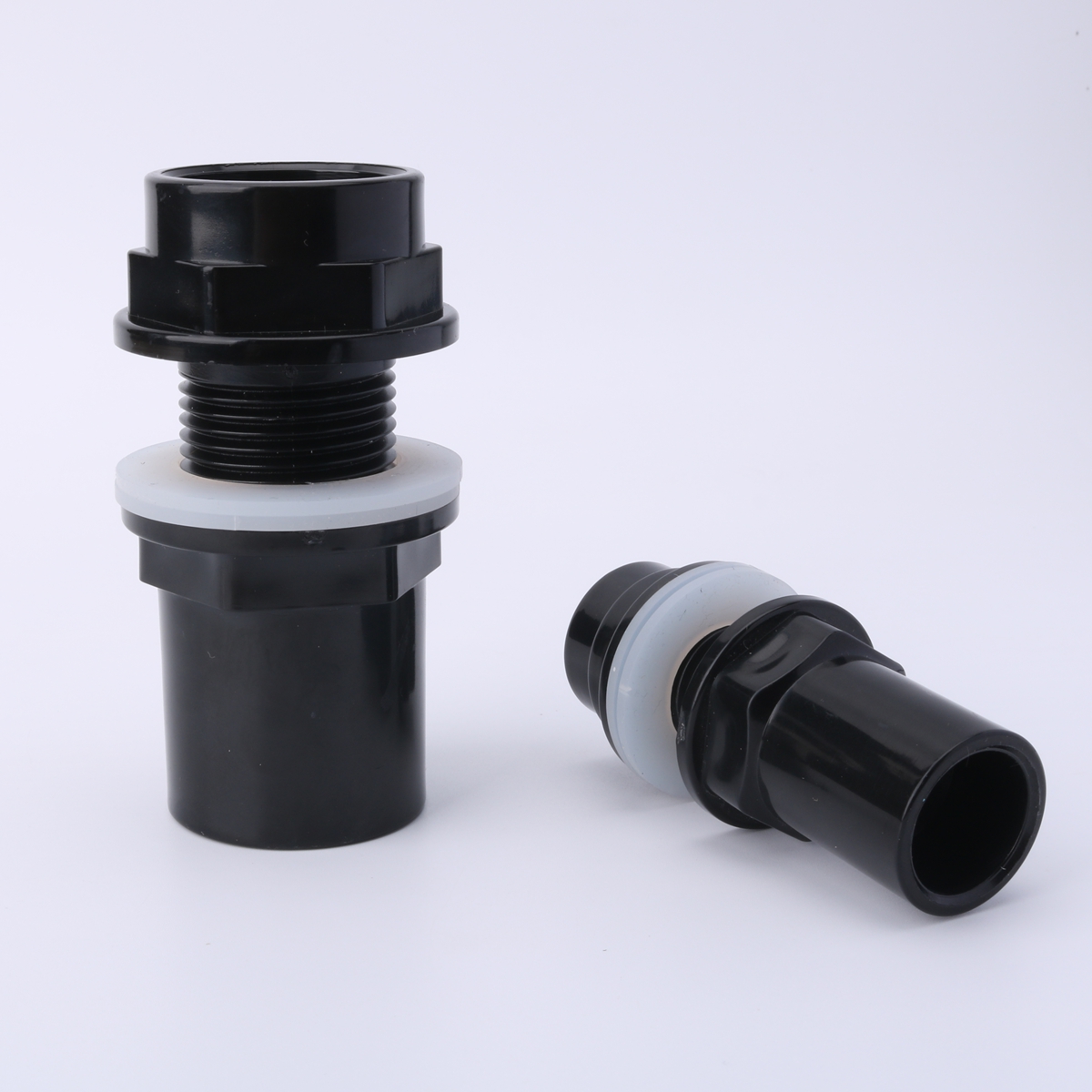 1pc 20~50mm PVC Pipe Joints Aq - Aquarium Planet incelemesi ve fiyatı