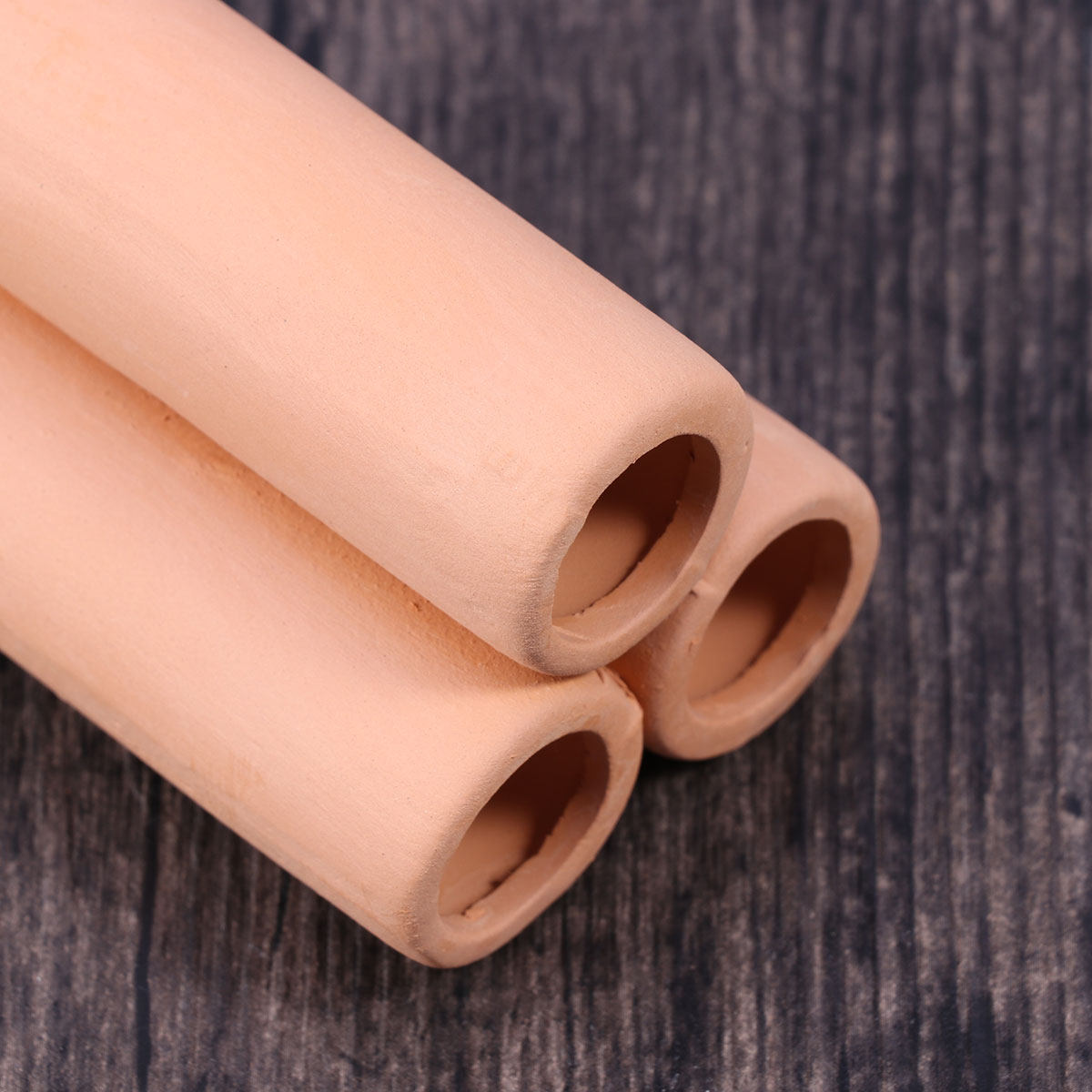 Ceramic Moss Tube Mineral Tube - Planted Aquarium Youtube incelemesi ve fiyatı