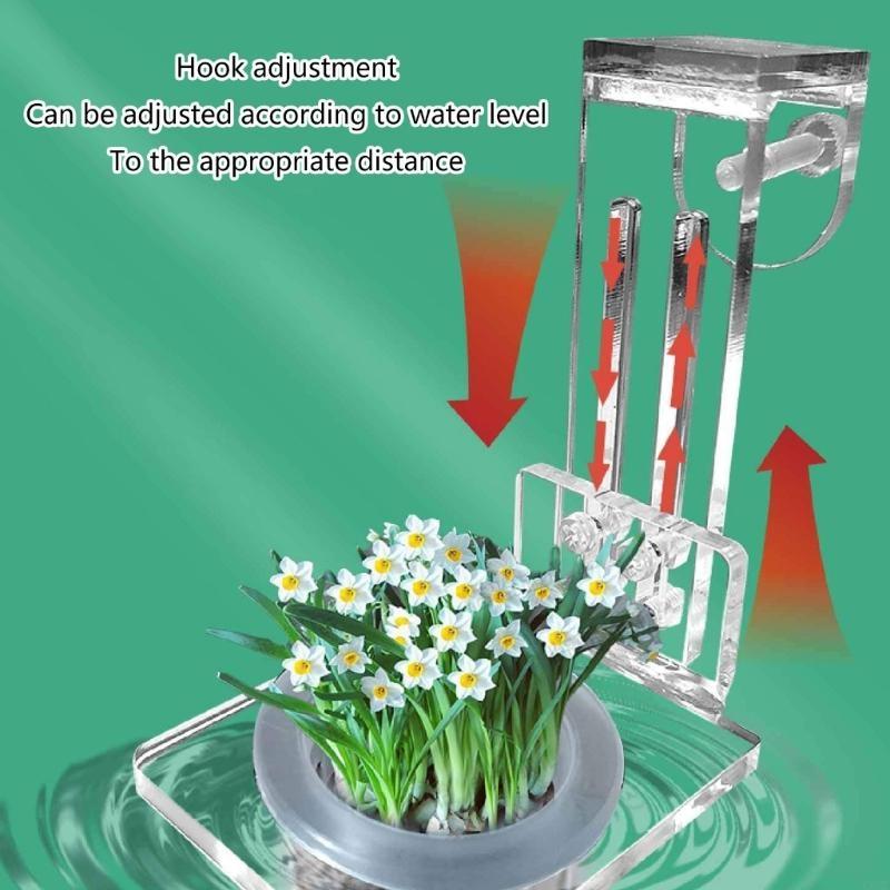 G92C Plant Stand Plant Holder  - Emersed Plants Aquarium incelemesi ve fiyatı