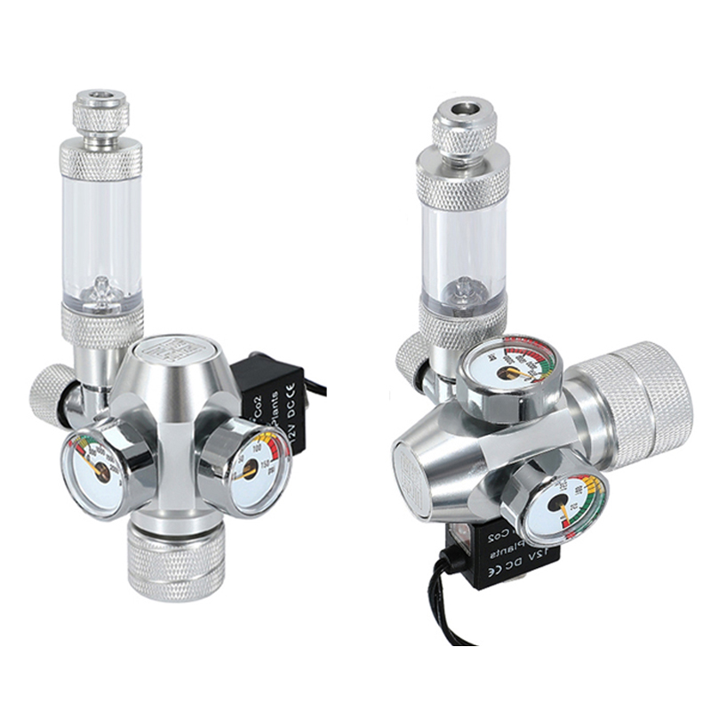 New DIY Aquarium CO2 Regulator - Glass Co2 Drop Checker incelemesi ve fiyatı