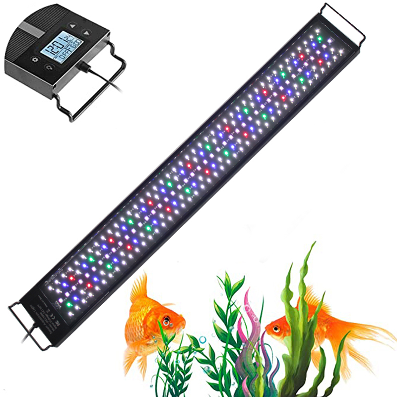 Programmable 8 Colors Auto On  - Planted Aquarium Freshwater incelemesi ve fiyatı