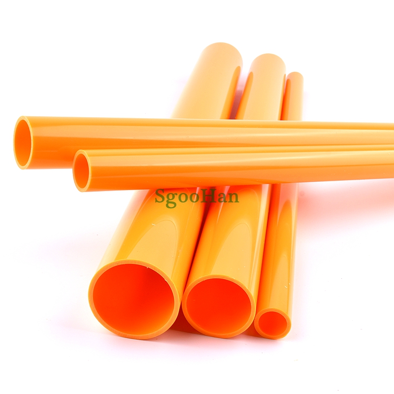 2pcs Orange OD 20~50mm PVC Pip - Planted Aquarium Youtube incelemesi ve fiyatı