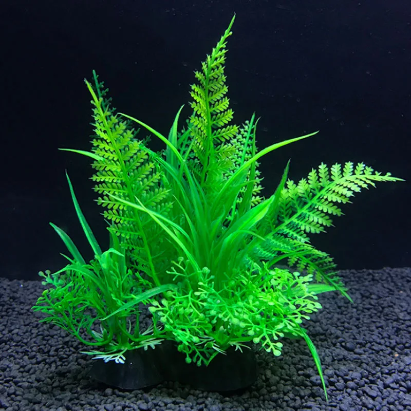 Aquarium Artificial Decor Plan - Aquarium Plant Grass incelemesi ve fiyatı