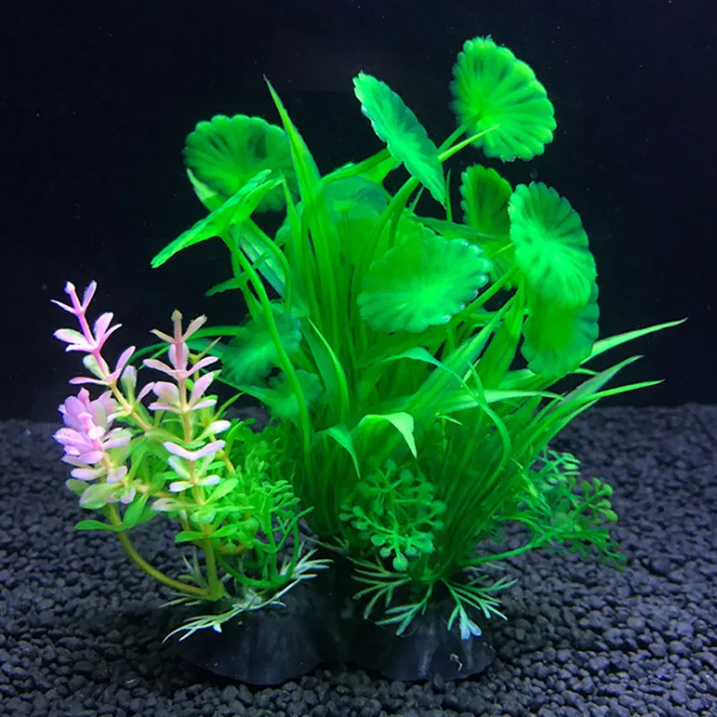 Aquarium Artificial Decor Plan - Aquarium Plant Grass incelemesi ve fiyatı