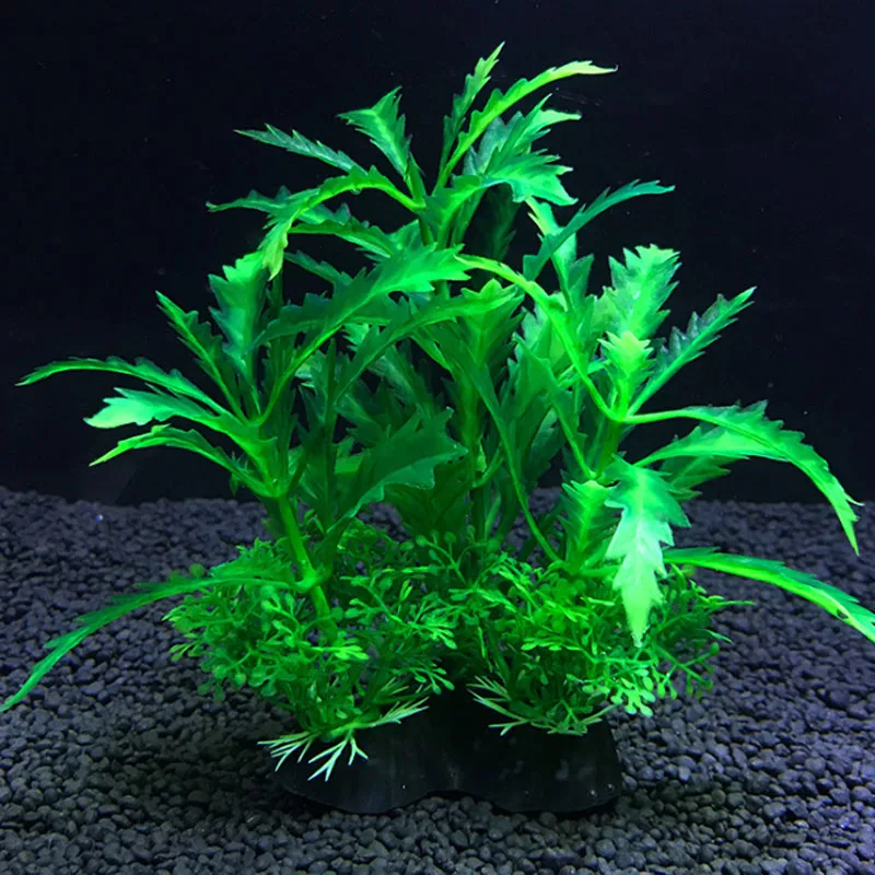 Aquarium Artificial Decor Plan - Aquarium Plant Grass incelemesi ve fiyatı