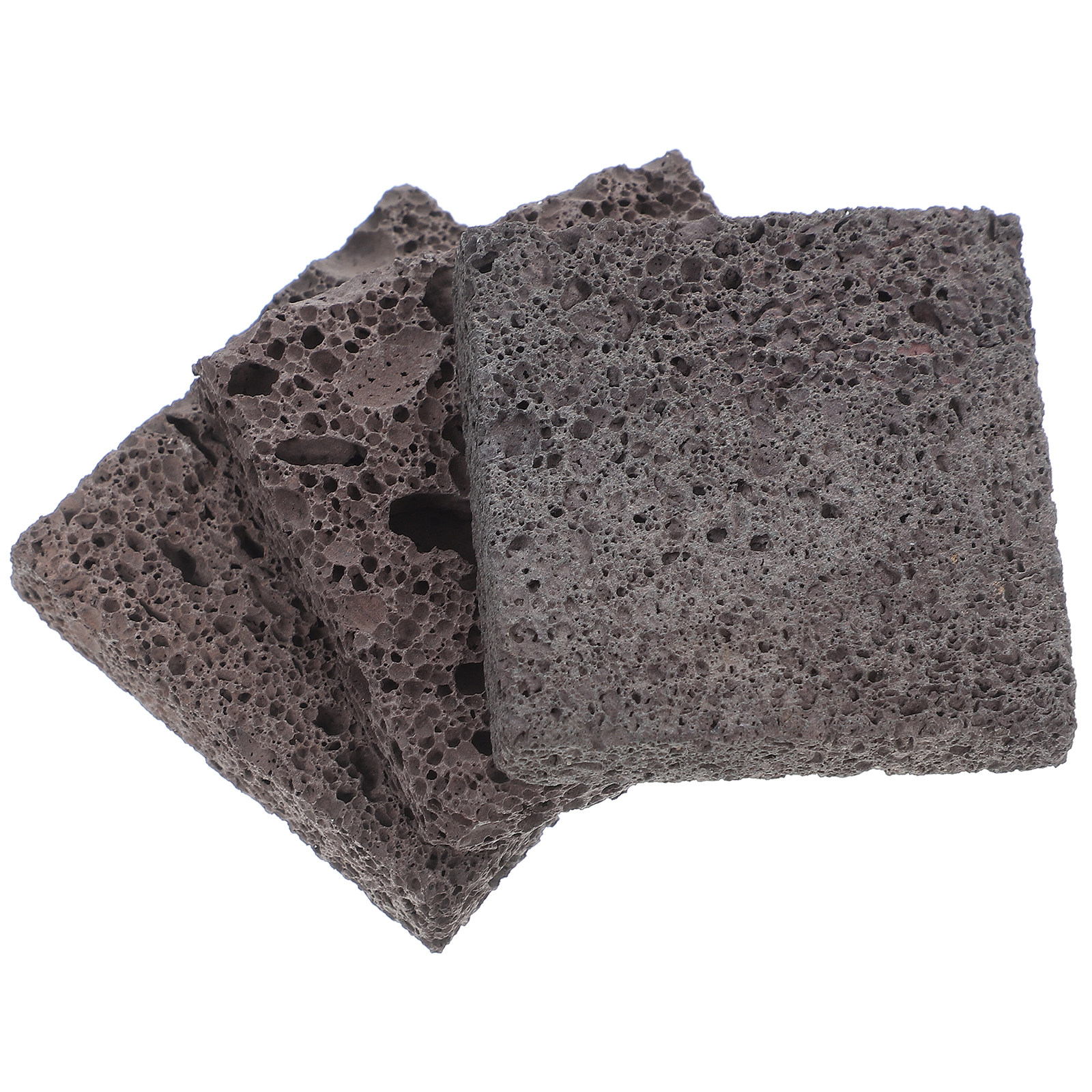 3Pcs Natural Aquarium Rocks Vo - Planted Aquarium For Betta incelemesi ve fiyatı