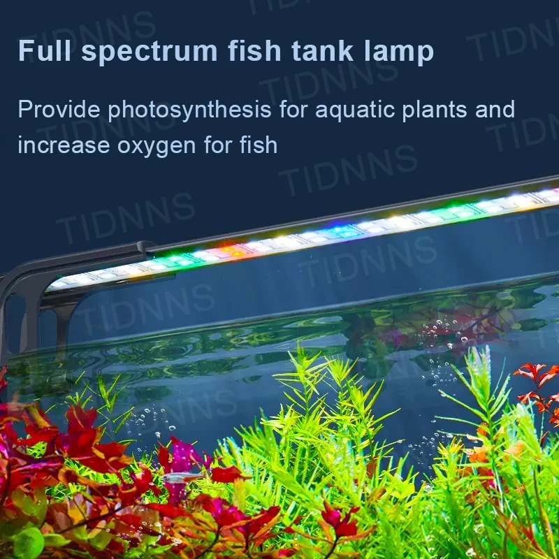 Aquarium Light Led Plant Grow  - Aquarium Plant Light incelemesi ve fiyatı
