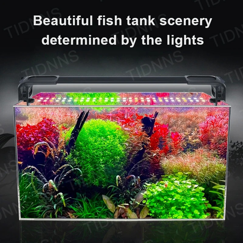 Aquarium Light Led Plant Grow  - Aquarium Plant Light incelemesi ve fiyatı