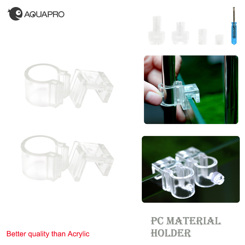 Aquarium Pipe Holder Inflow Ou - Planted Aquarium Freshwater incelemesi ve fiyatı